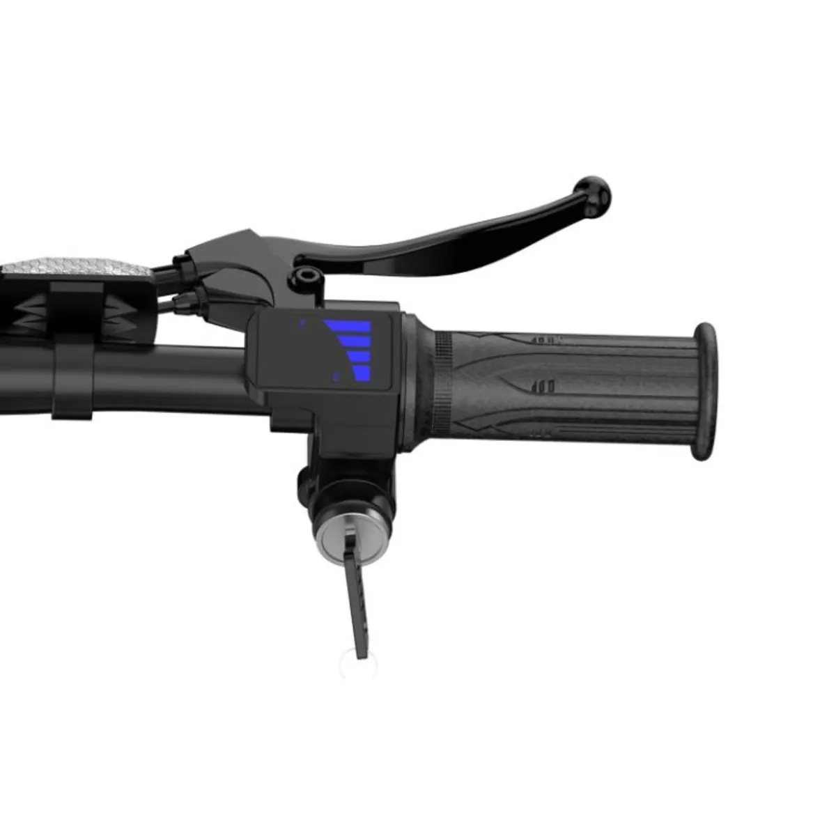 Urlife Folding 14-inch Electric Bicycle - Image 3