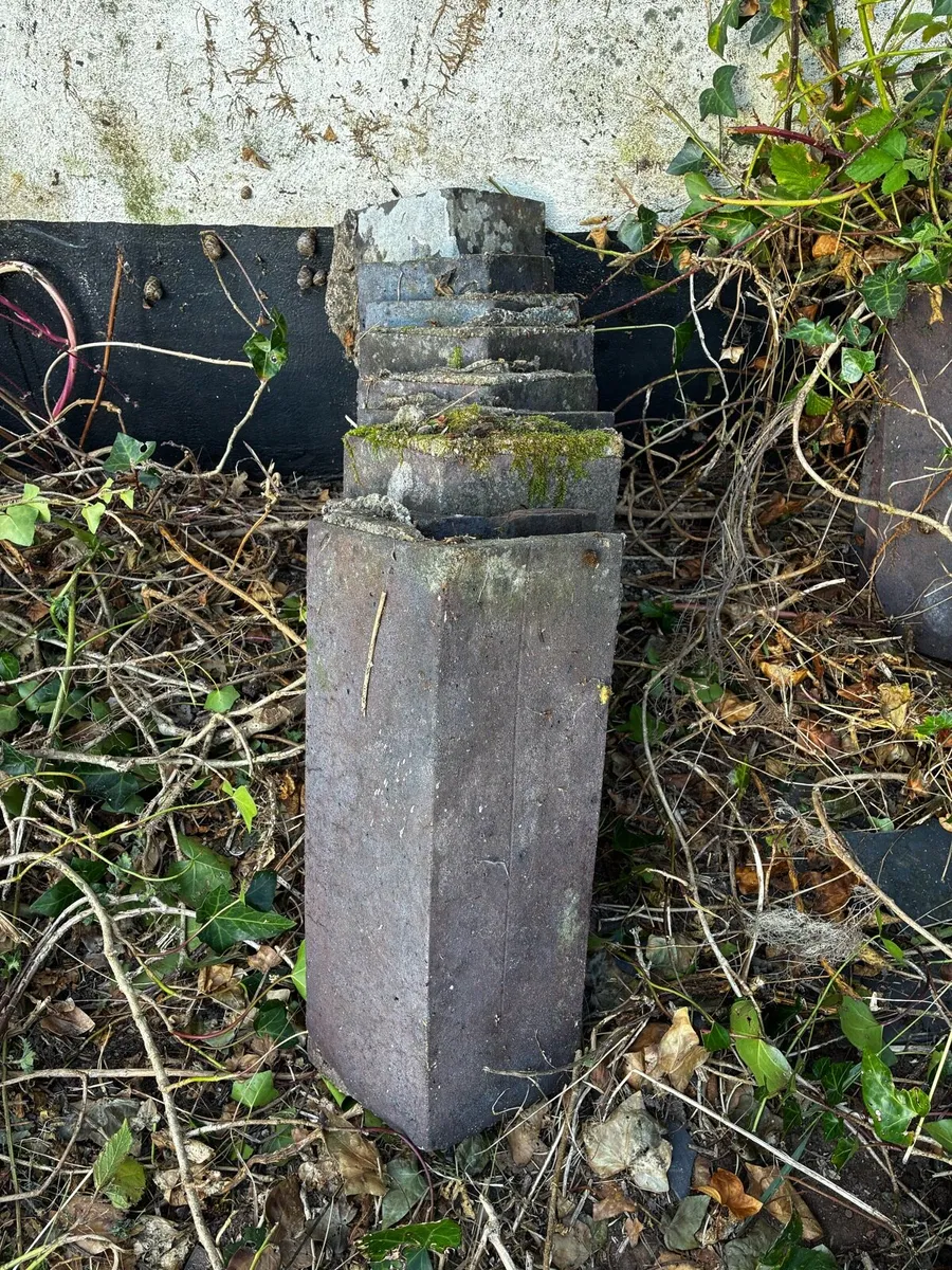 Reclaimed Roof Slates - Image 3