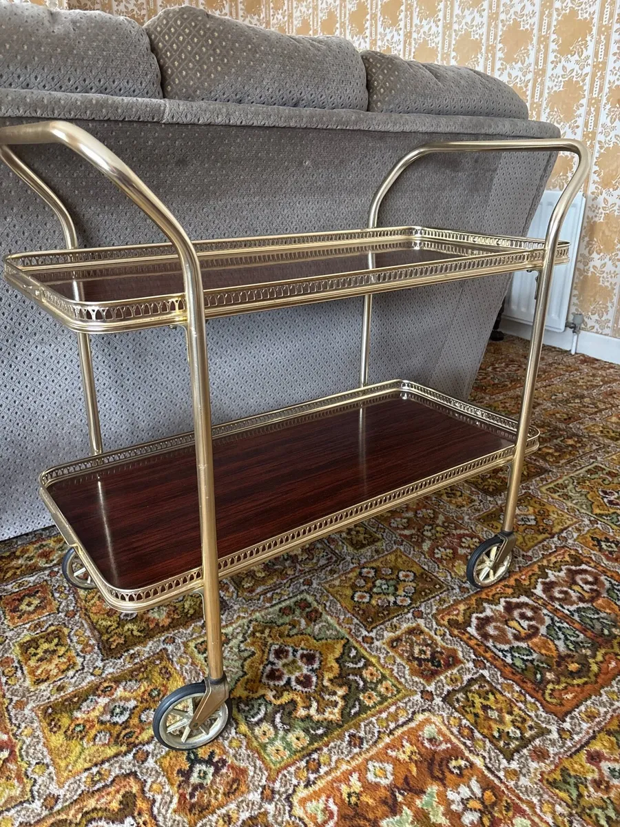 Hostess trolley - Image 3