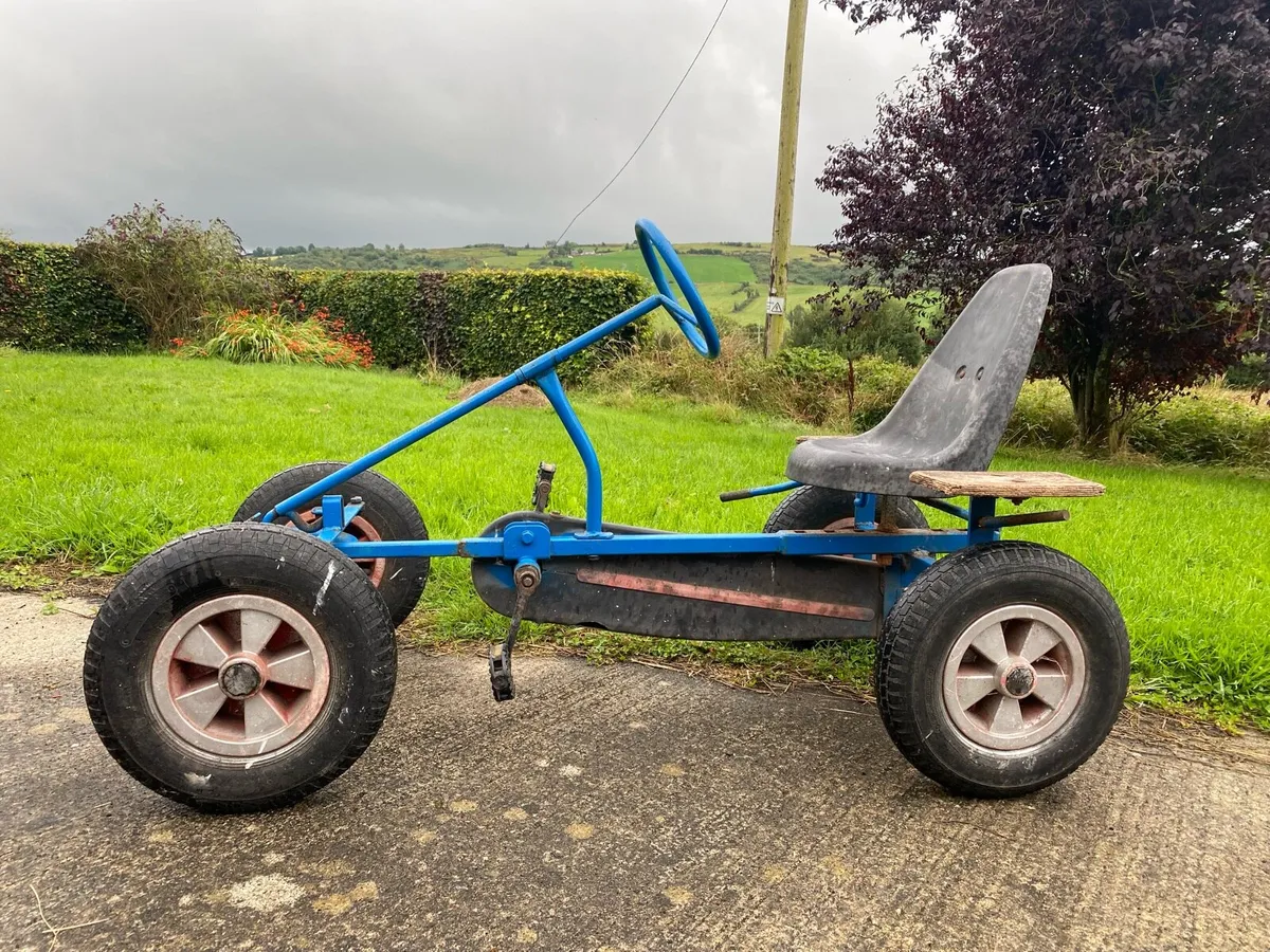 Go Cart - Image 4