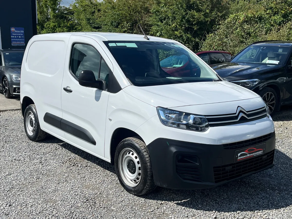 2024 CITROEN BERLINGO 1.5 A/C *NO VAT* - Image 1