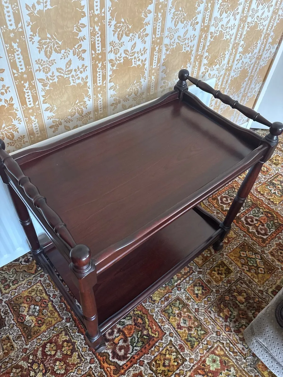 Hostess trolley - Image 2