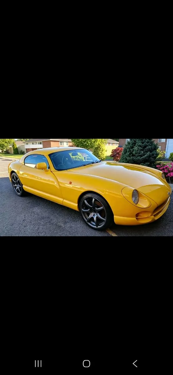 TVR Cerbera - Image 1