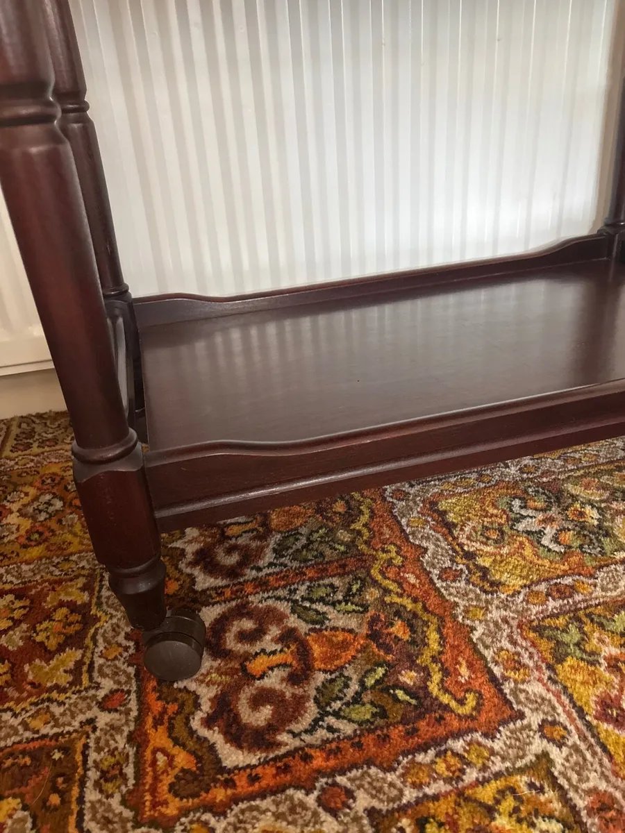Hostess trolley - Image 3