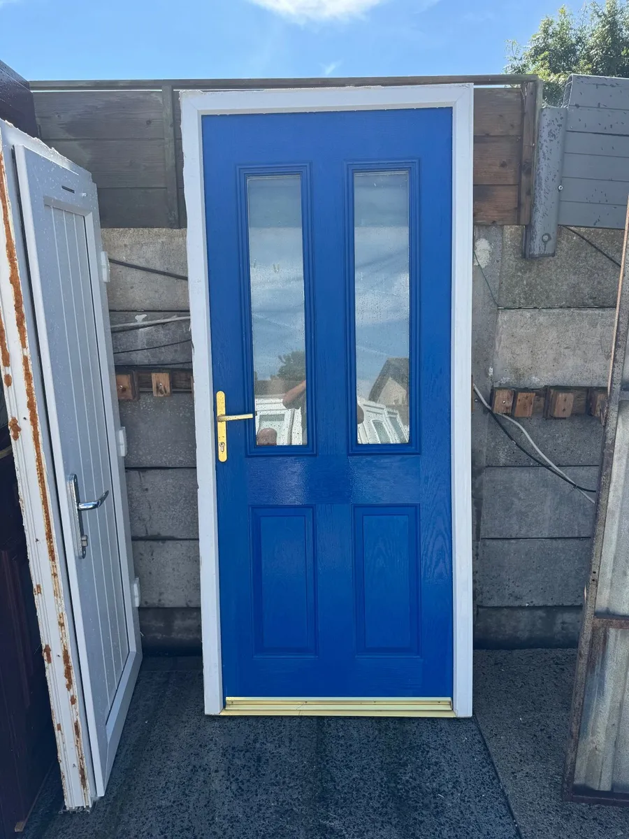 PVC Door - Image 1