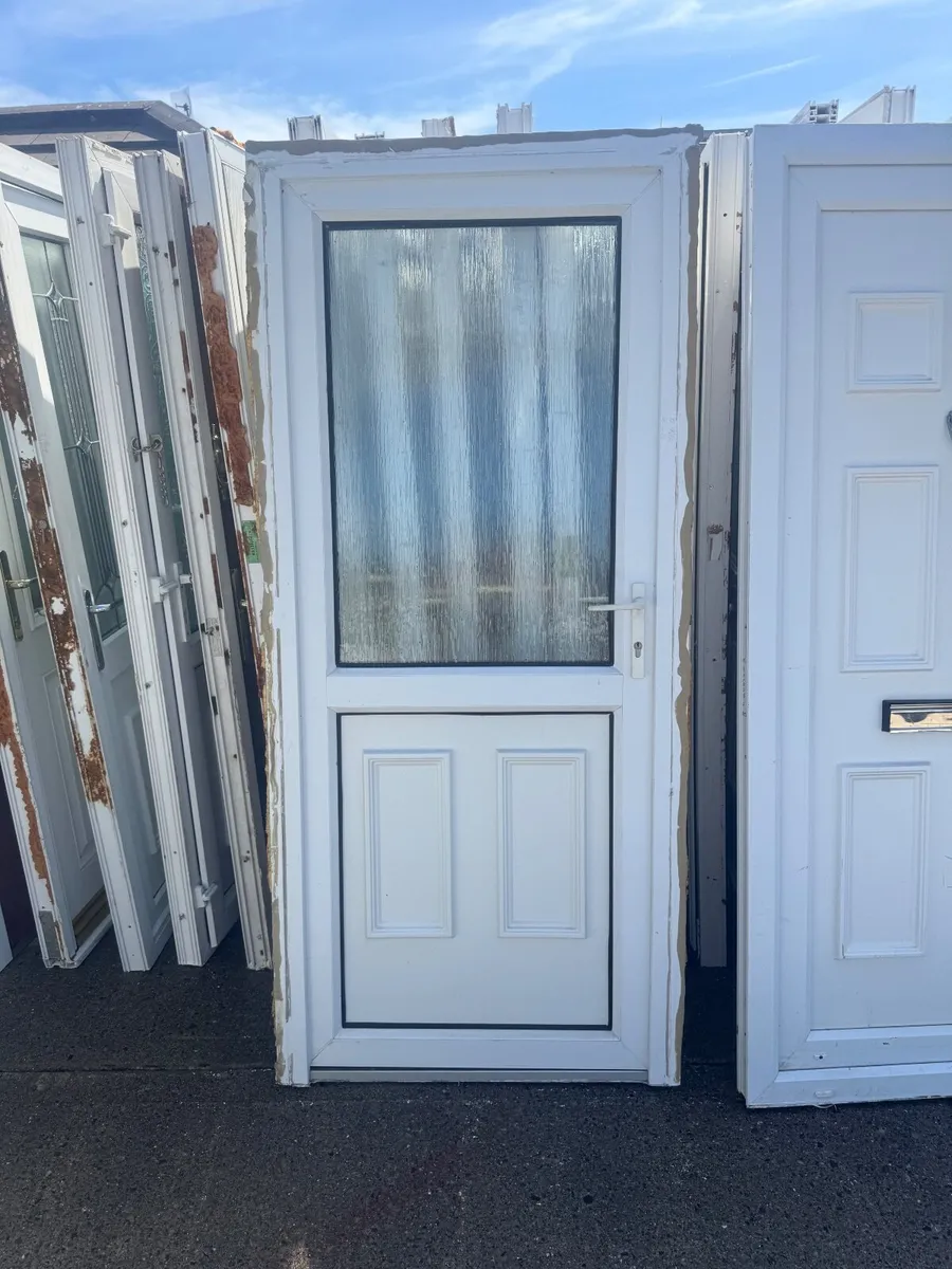 PVC Door - Image 1