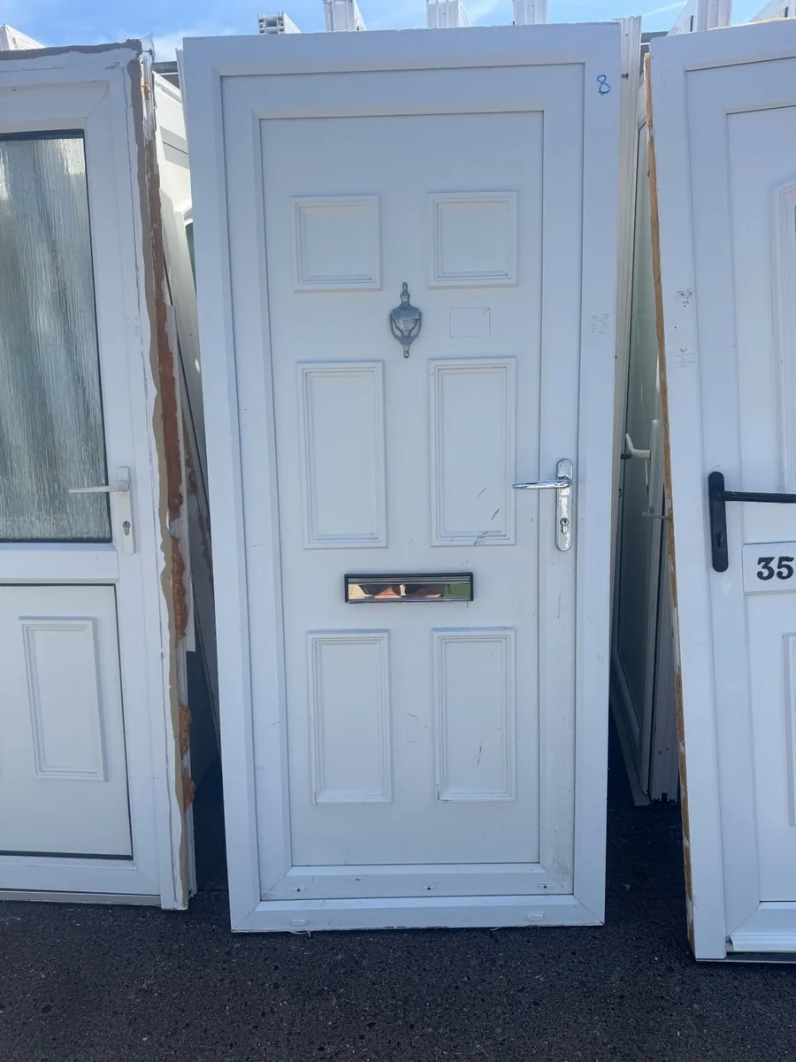 PVC Door - Image 1