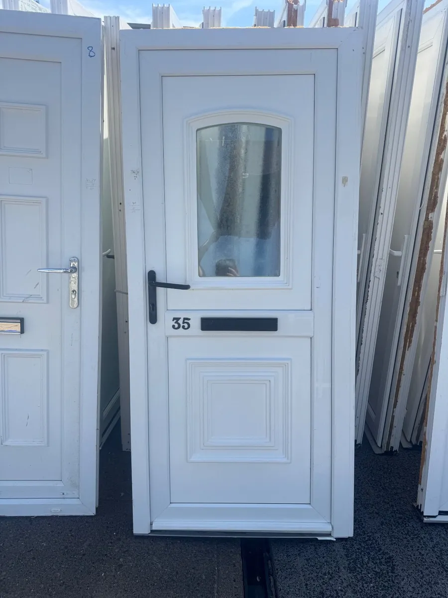PVC Door - Image 1
