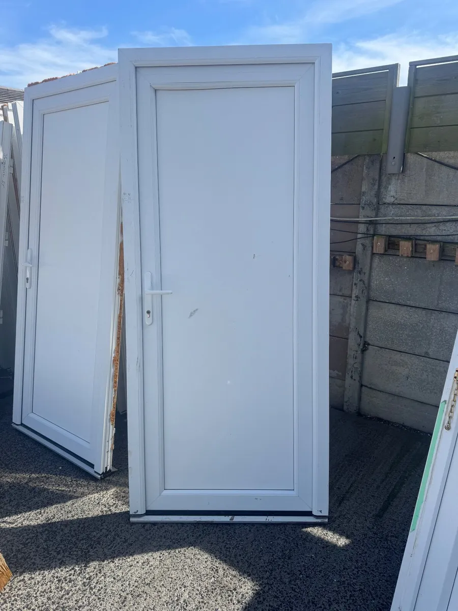 PVC Door - Image 1