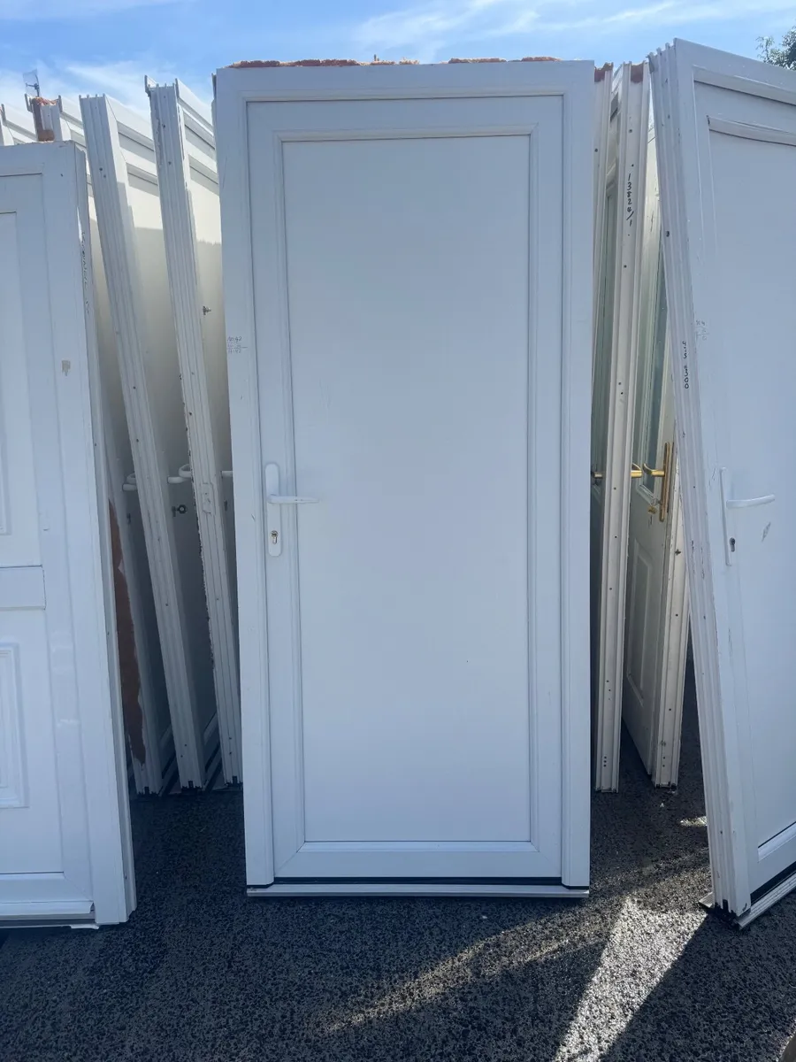 PVC Door - Image 1