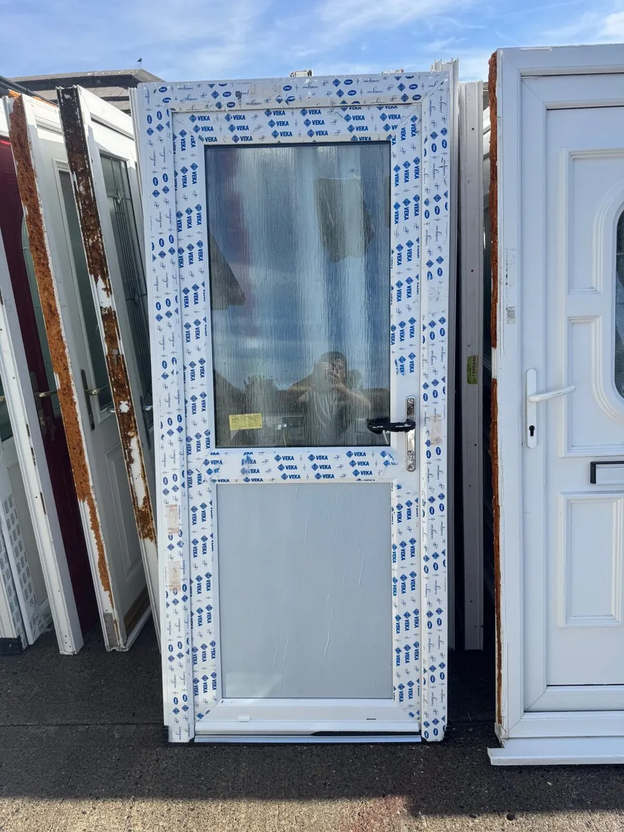 PVC Door - Image 1