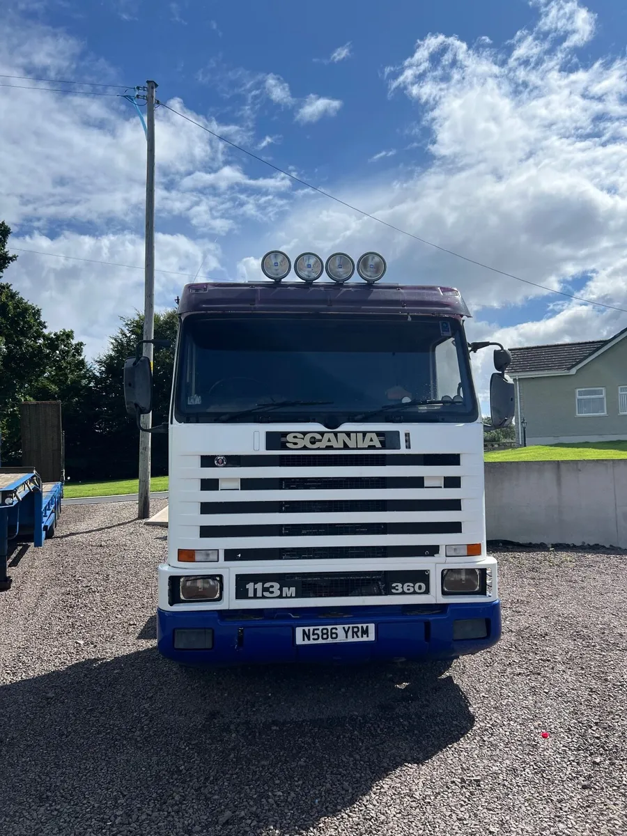Scania Other 1996 - Image 1