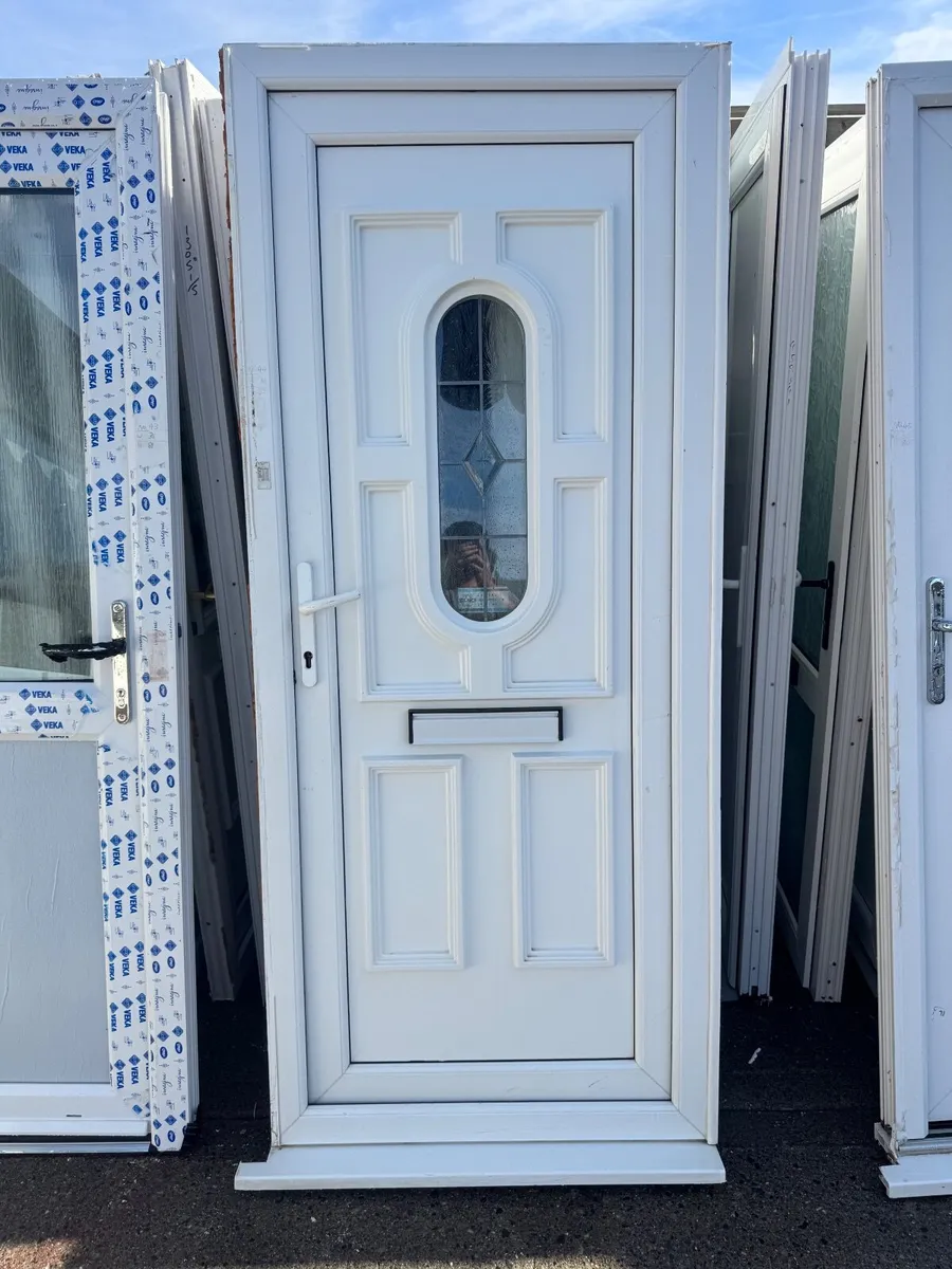 PVC Door - Image 1