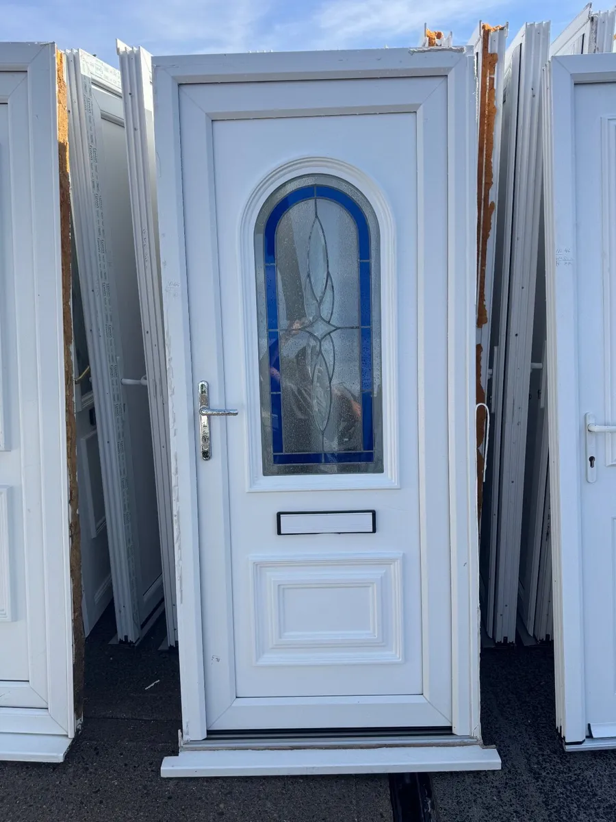 PVC Door - Image 1