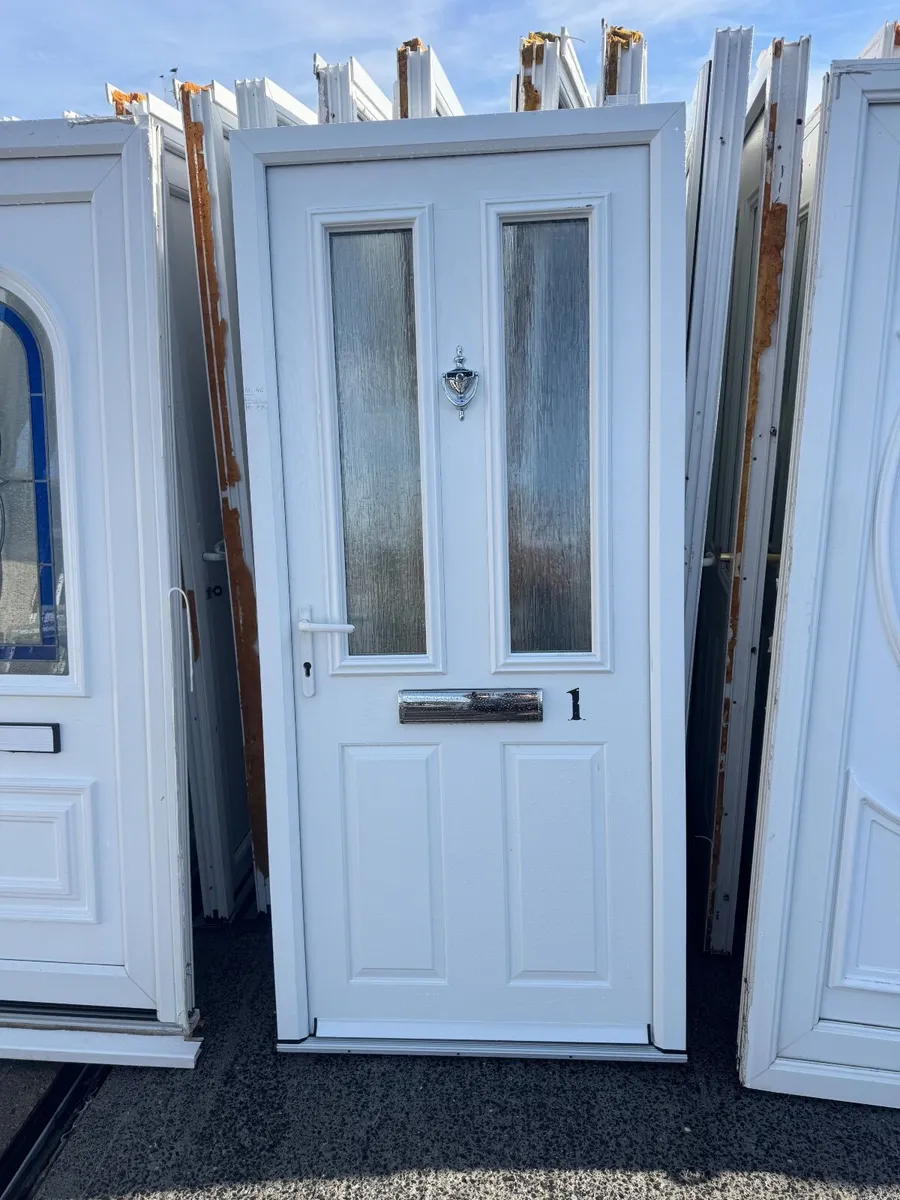 PVC Door - Image 1