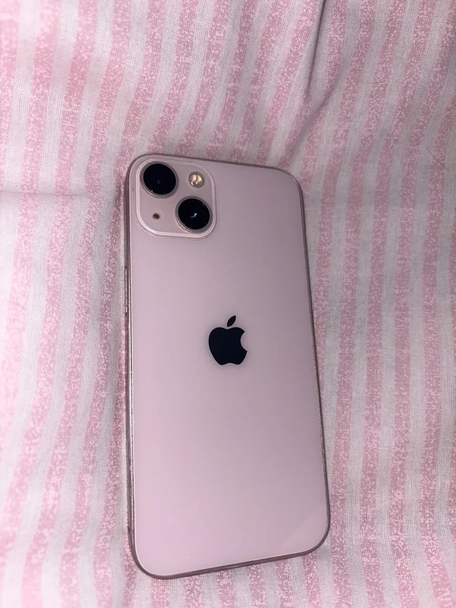 Pink iPhone 13 128GB - Image 2