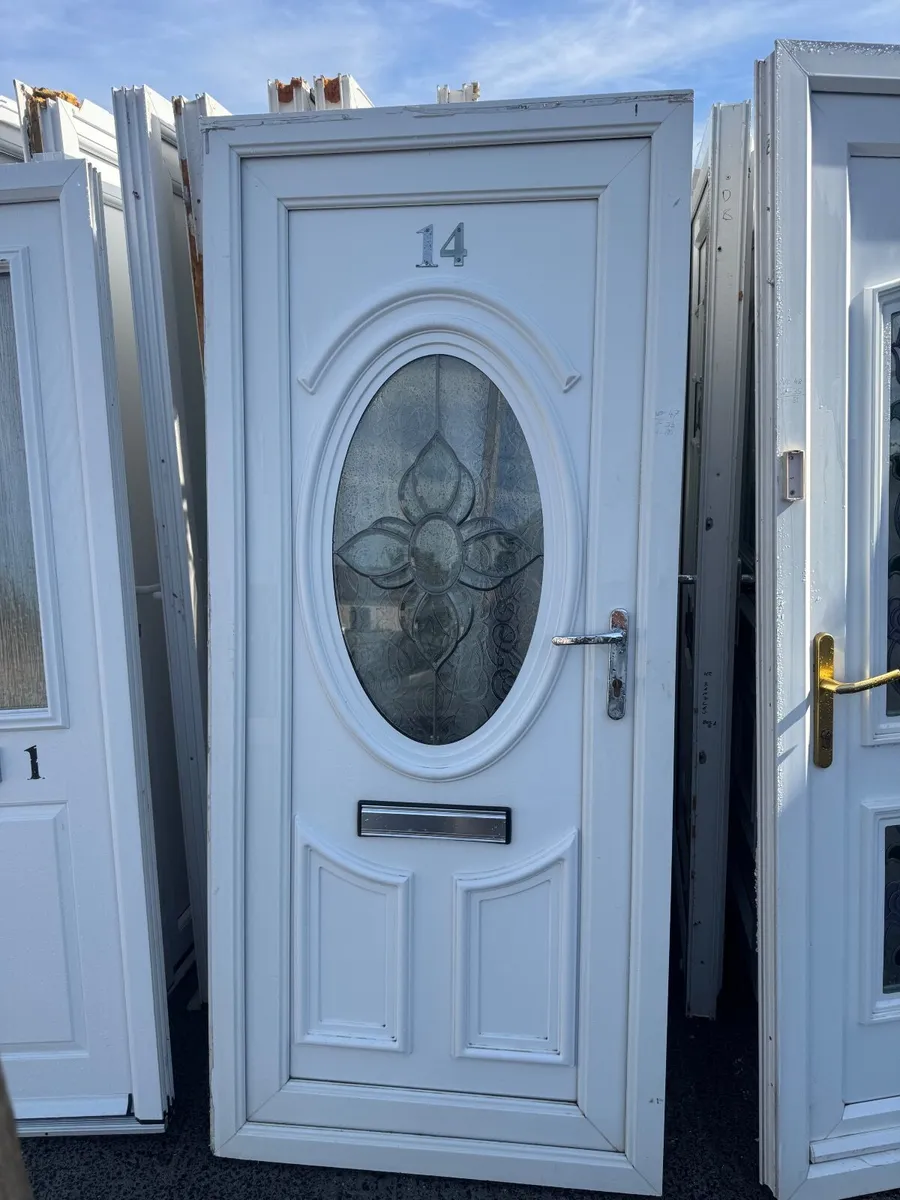 PVC Door - Image 1