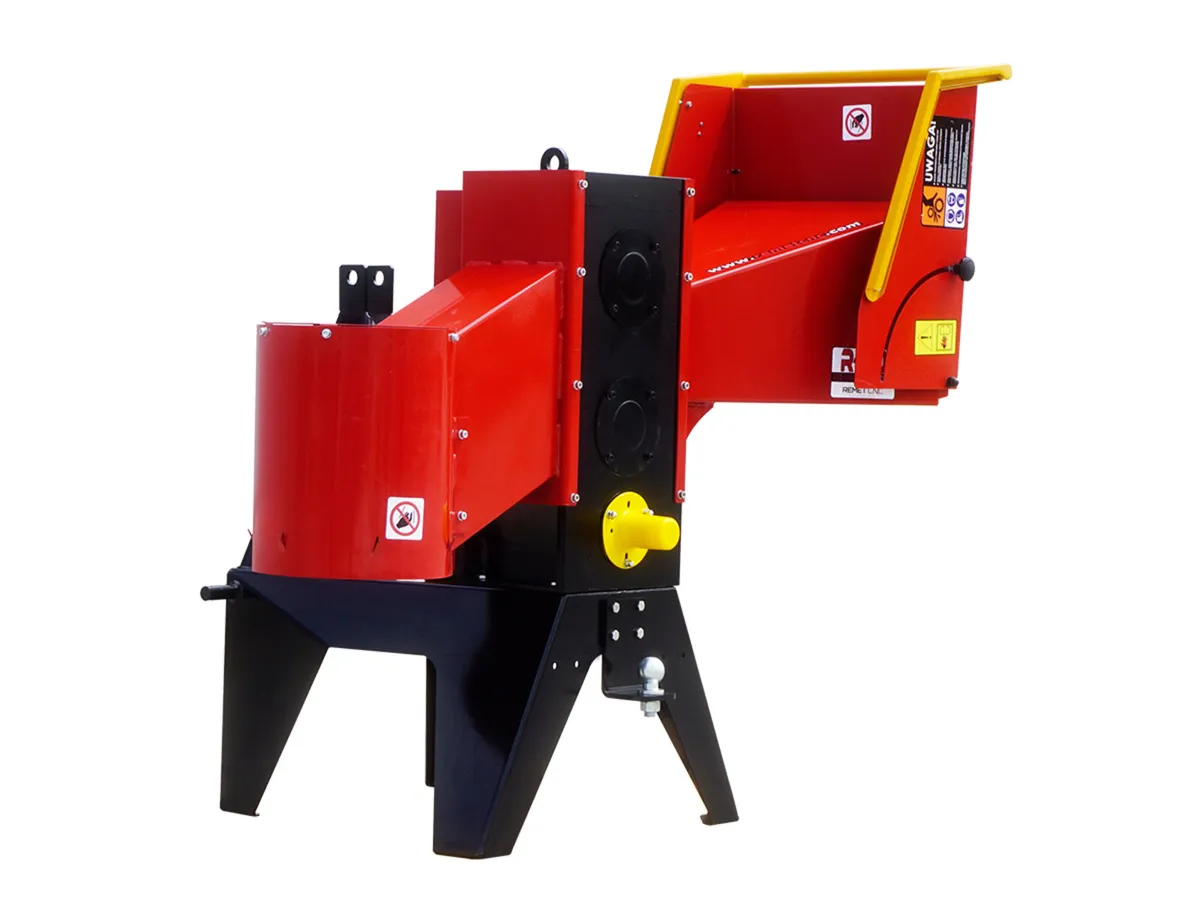 Branchlogger- Remet R150 Standard Branchlogger PTO - Image 3