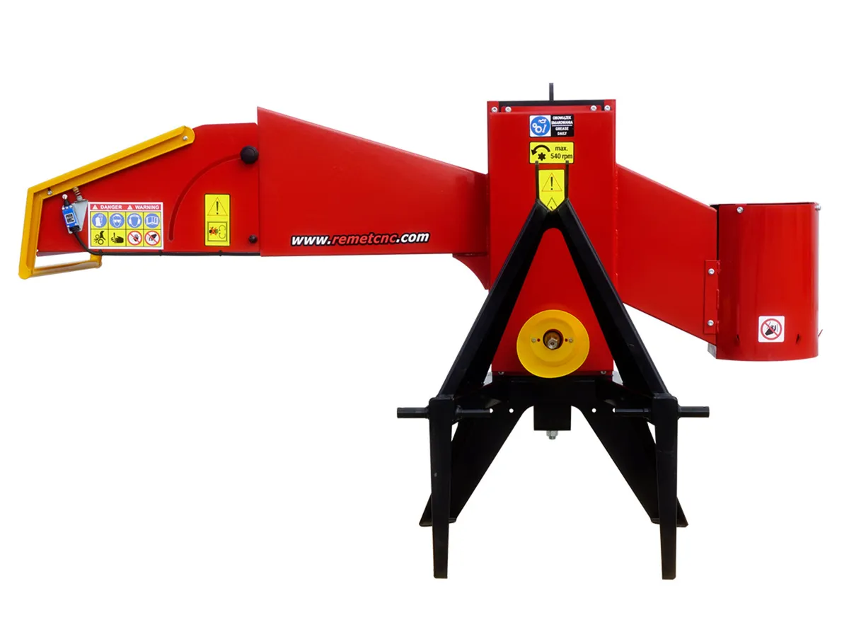 Branchlogger- Remet R150 Standard Branchlogger PTO - Image 4