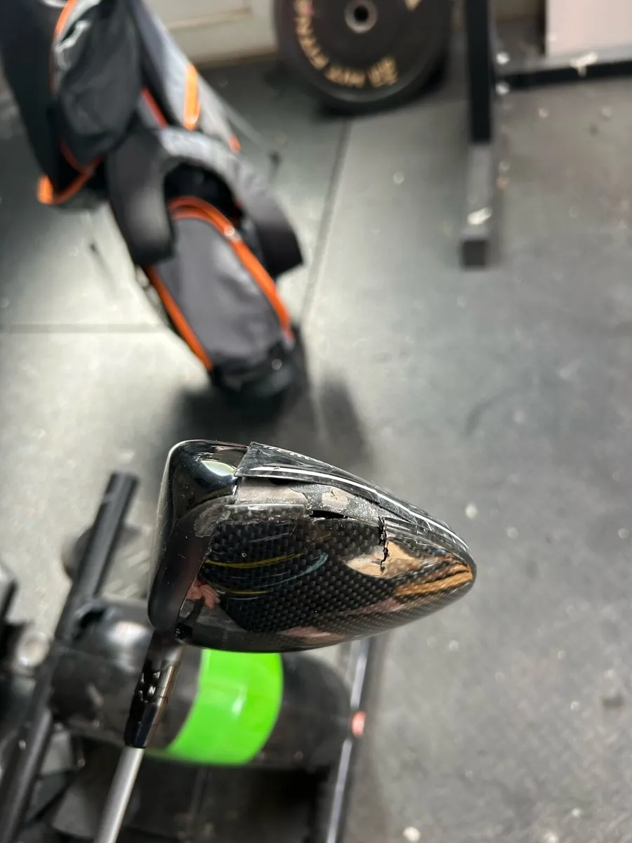 Broken callaway ai smoke driver - Image 3