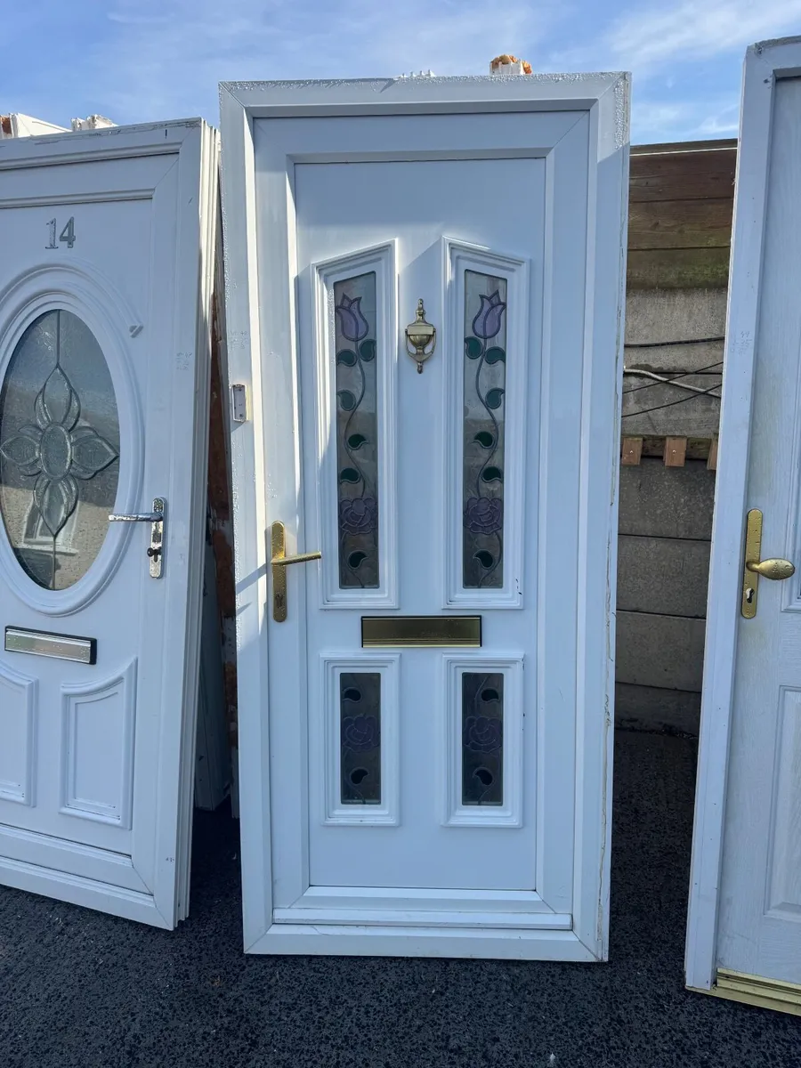 PVC Door - Image 1