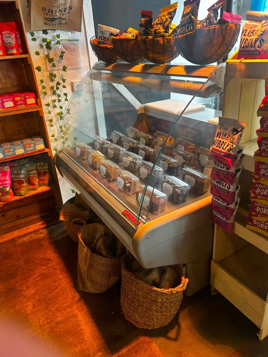 Display deli fridge - Image 2