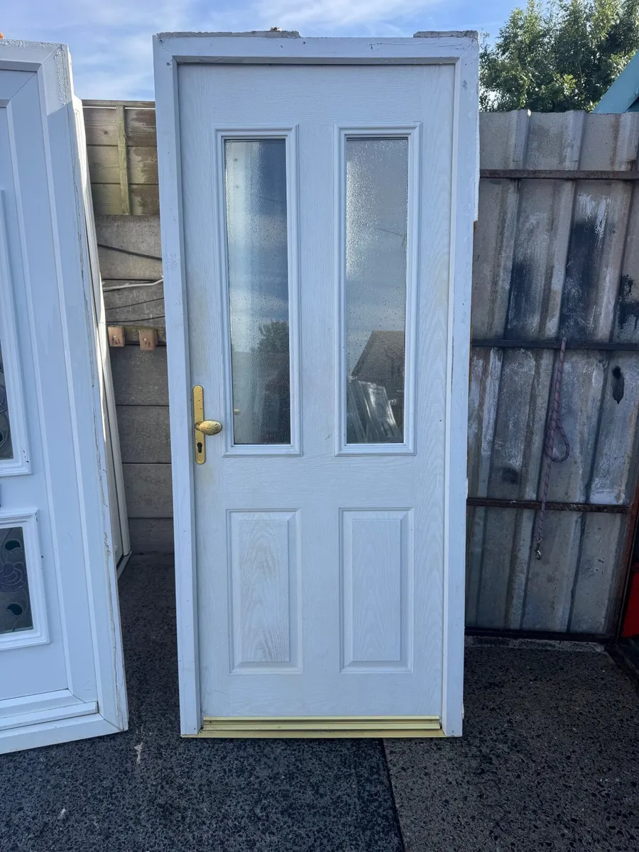 PVC Door - Image 1