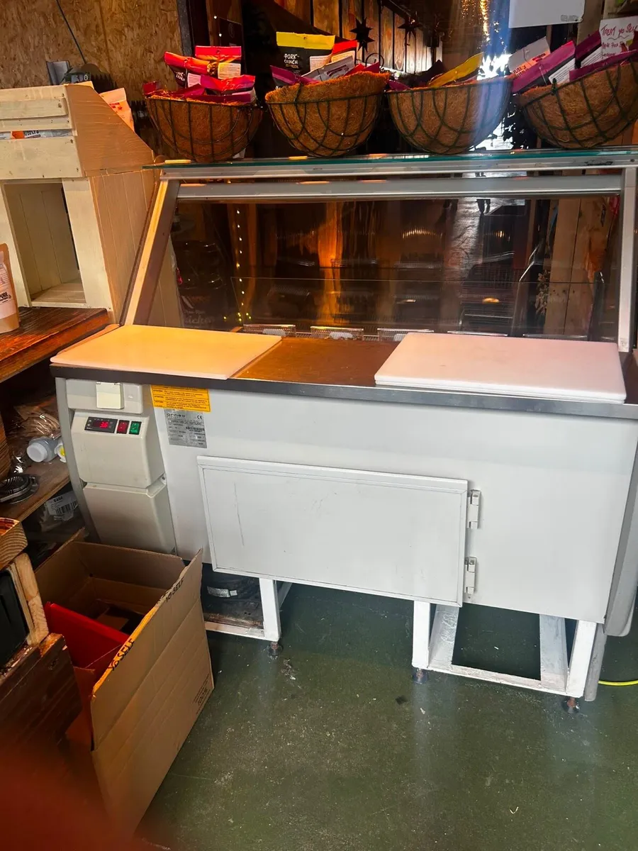 Display deli fridge - Image 3