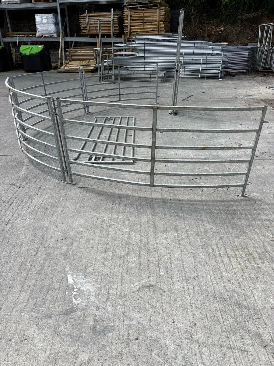Selection of sheep handling equipment - Image 1