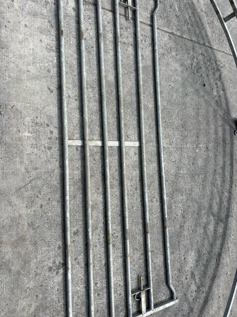Selection of sheep handling equipment - Image 3