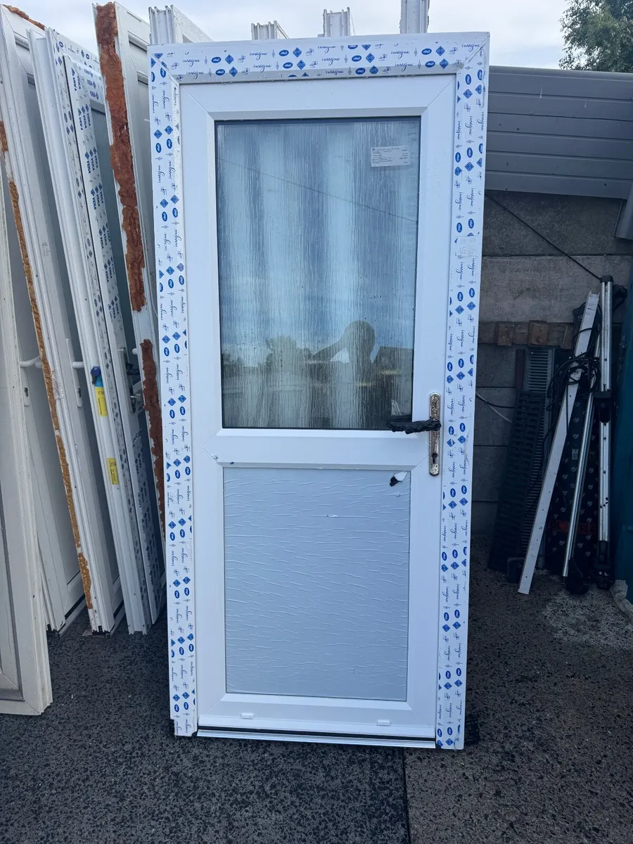 PVC Door - Image 1