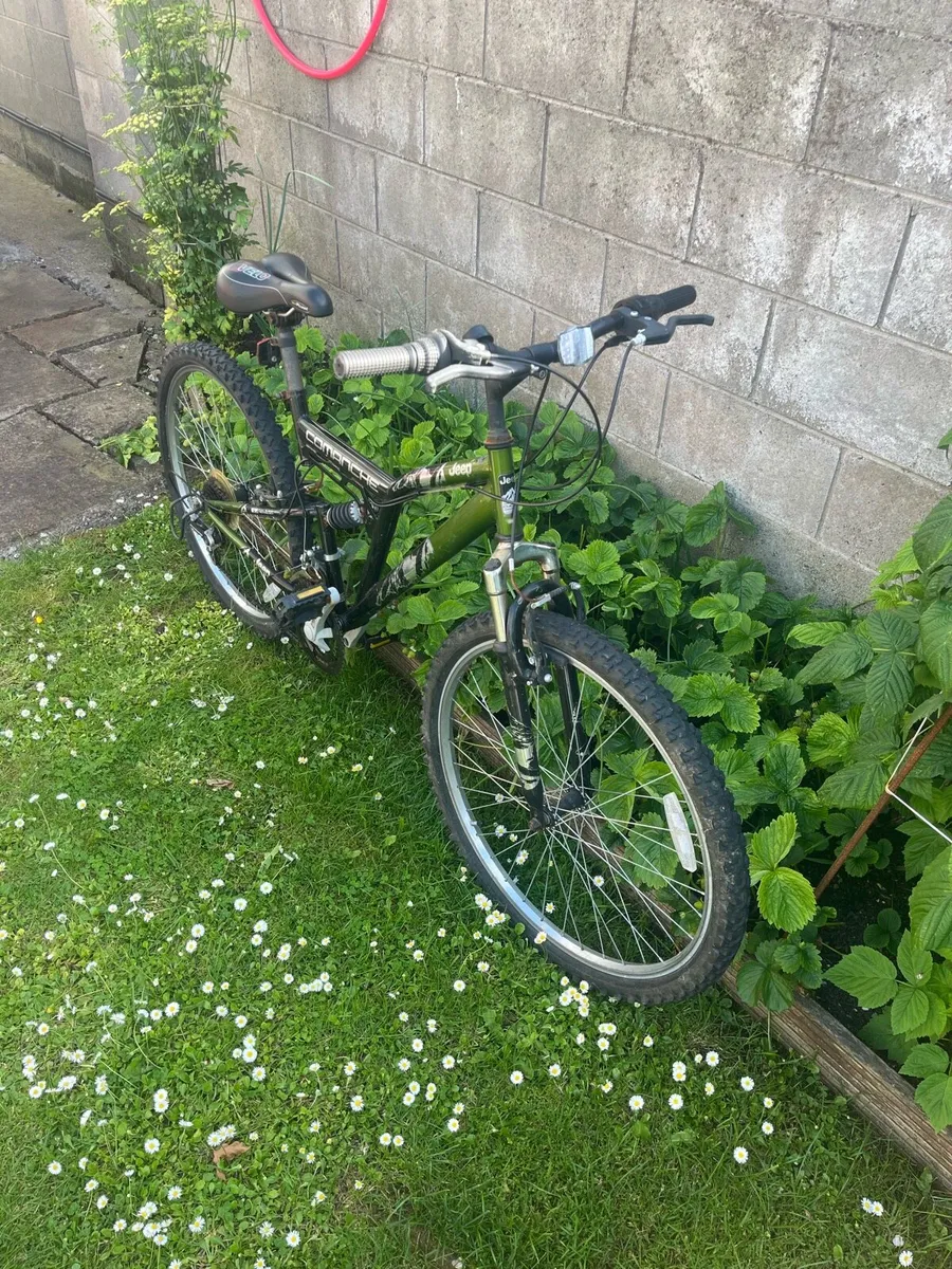 Jeep bike - Image 1