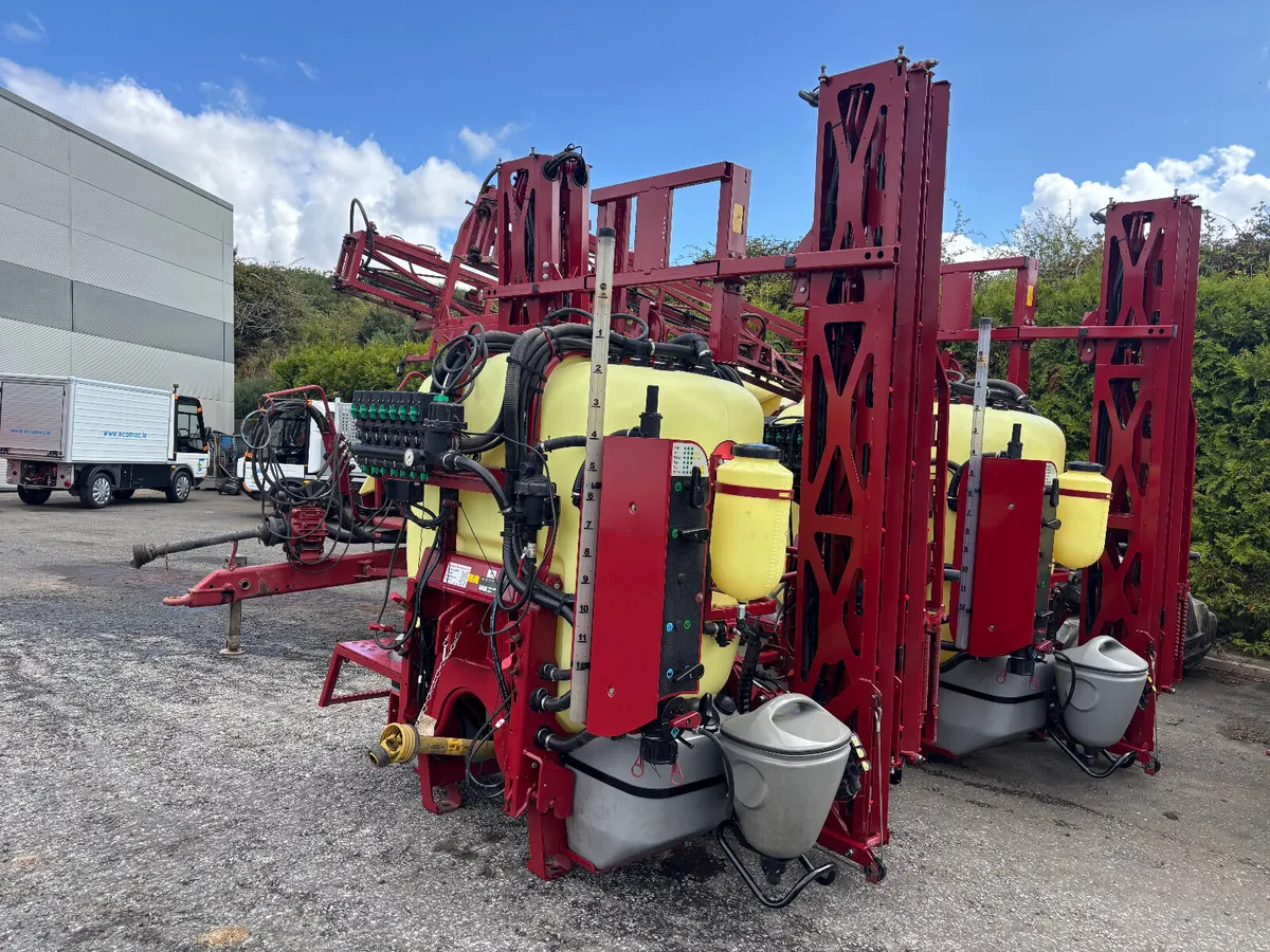 2023 Hardi Master 1200L 18M - Image 3