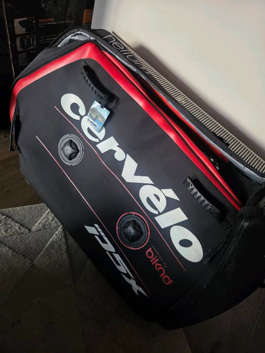 Bike Travel Bag Cervelo - Image 1