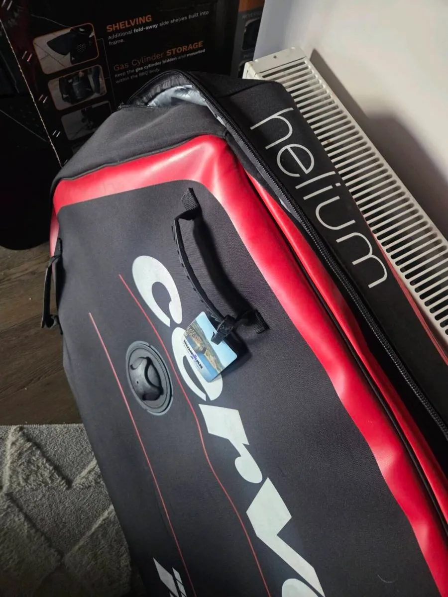 Bike Travel Bag Cervelo - Image 2