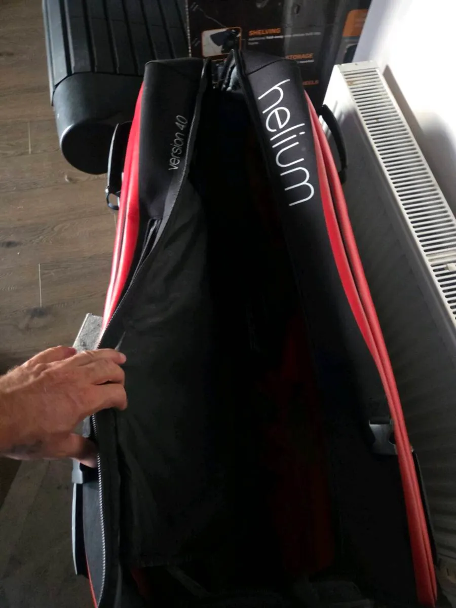 Bike Travel Bag Cervelo - Image 4