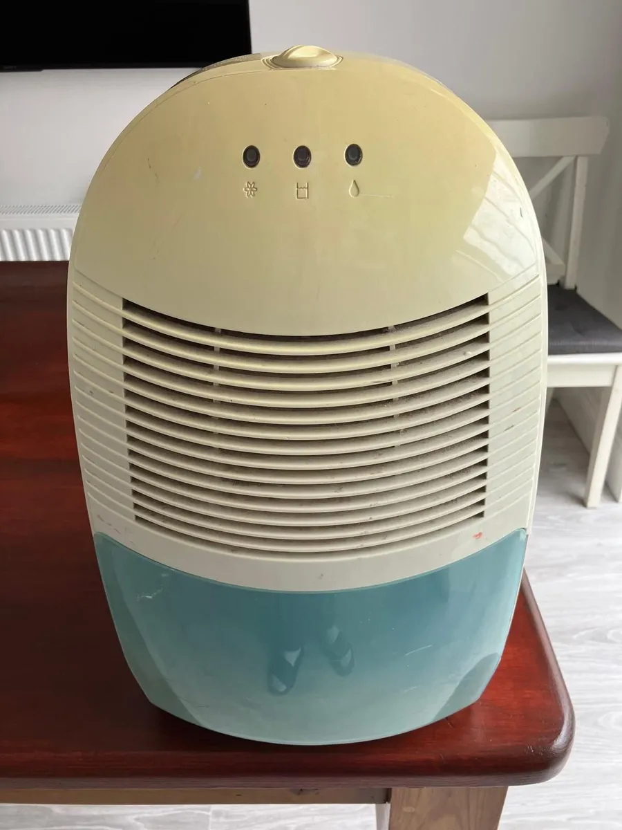 Portable Dehumidifier - Image 2