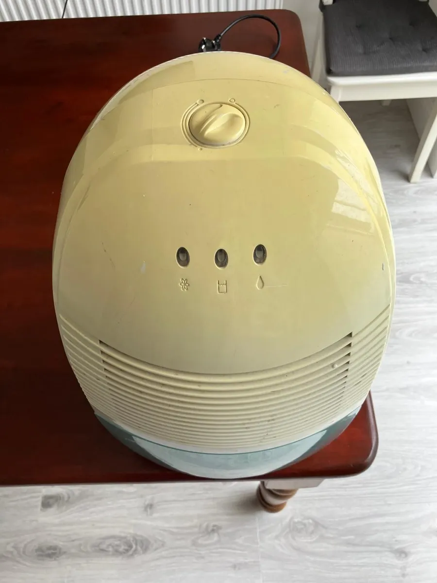 Portable Dehumidifier - Image 1
