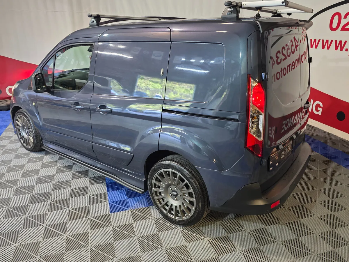 142 TRANSIT CONNECT 1.6 TDCI MSRT KITTED - Image 3