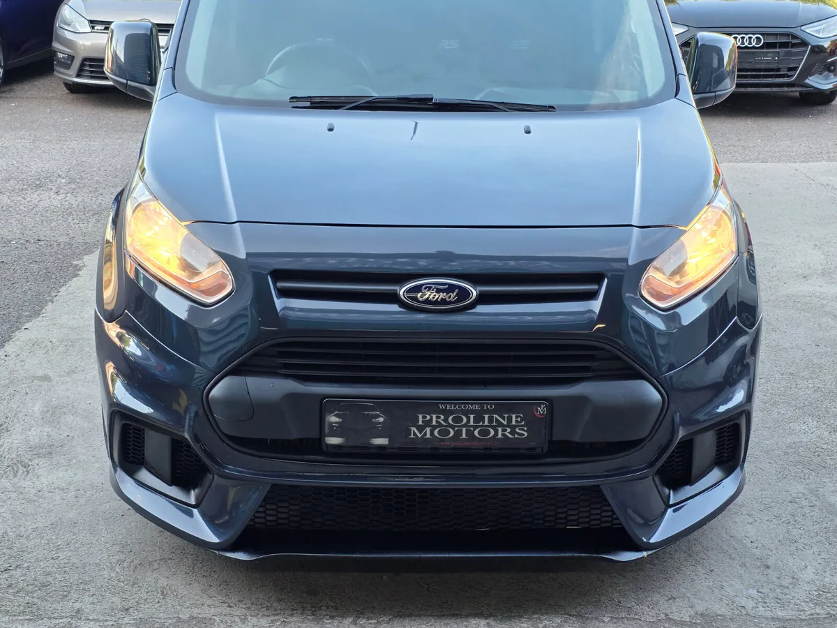 142 TRANSIT CONNECT 1.6 TDCI MSRT KITTED - Image 4