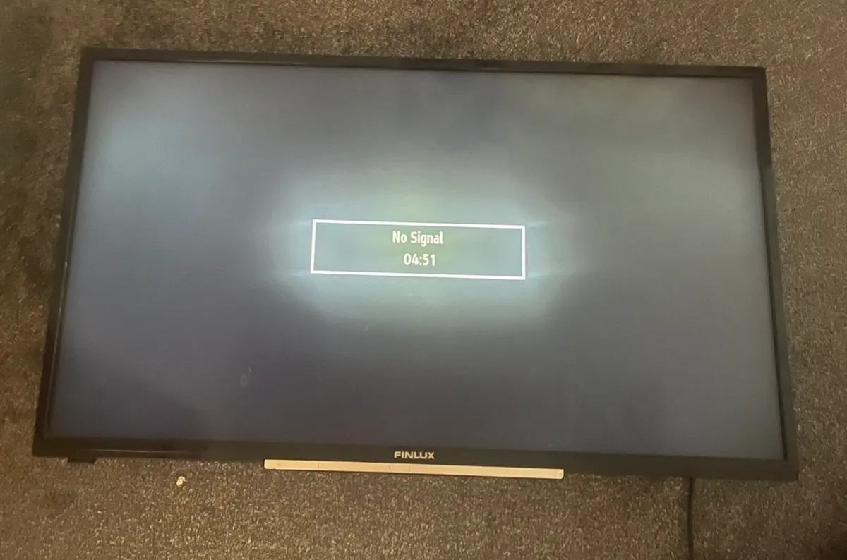 39' Finlux HD Tv