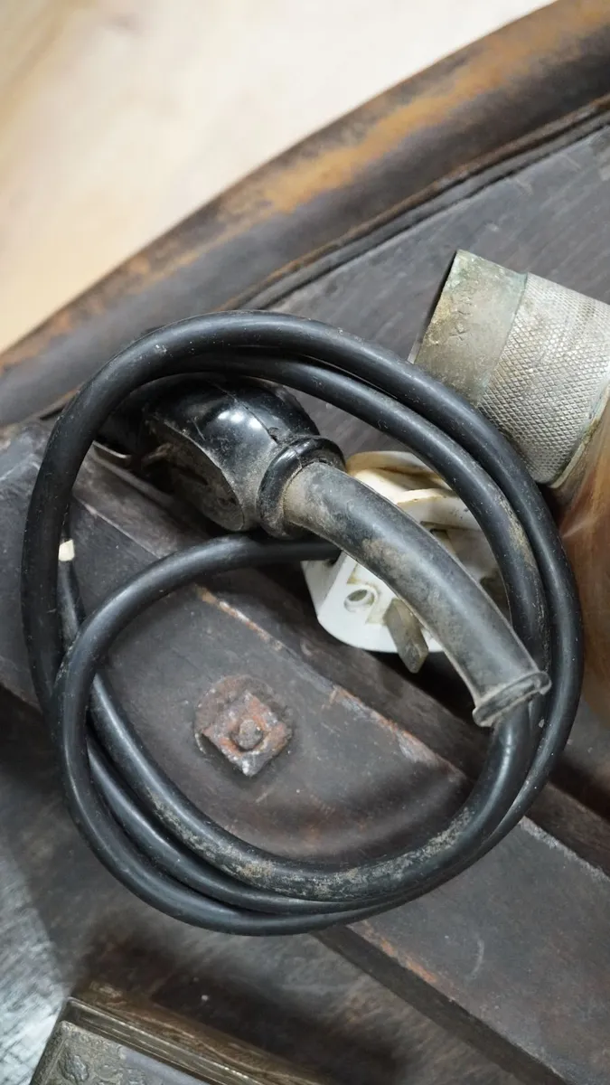 Vintage Copper Electric Kettle - Image 4