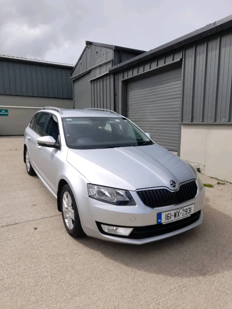 Skoda Octavia - Image 2
