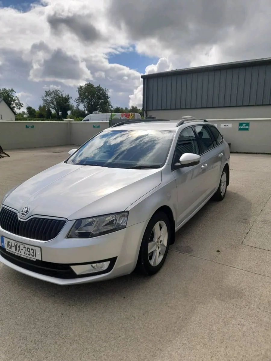 Skoda Octavia - Image 3