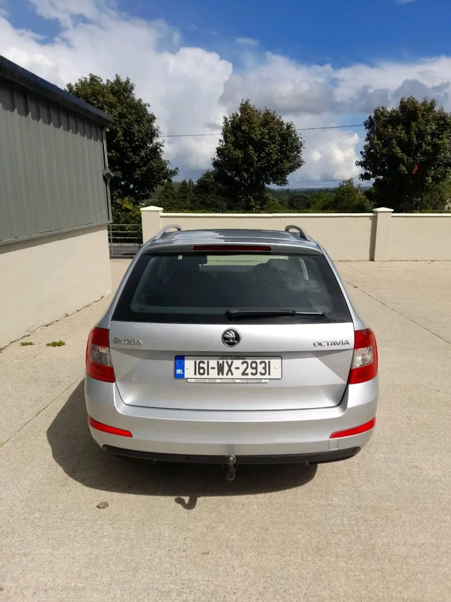 Skoda Octavia - Image 4