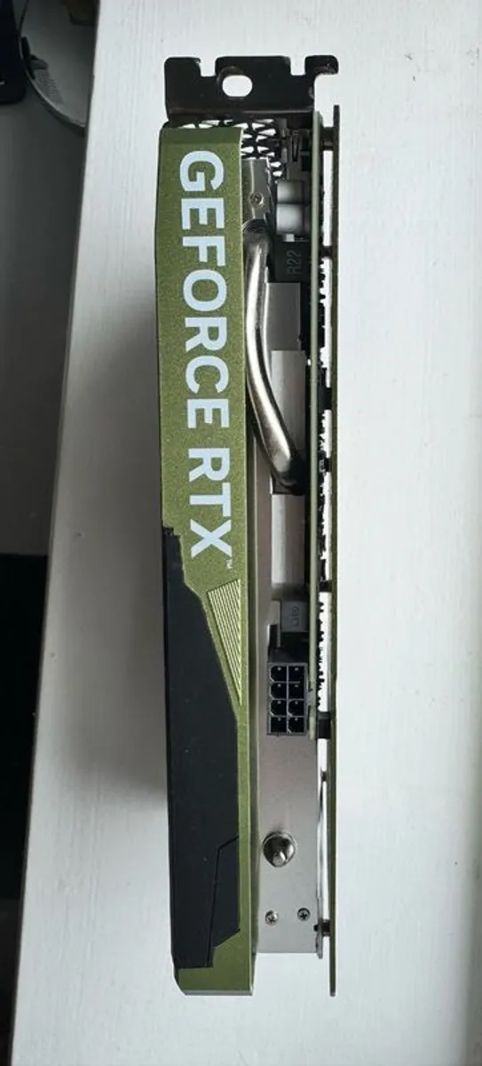 GeForce RTX 4060 8GB Twin X2 Graphics Card (Inno3d) - Image 1
