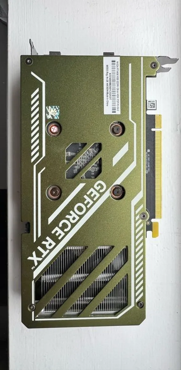 GeForce RTX 4060 8GB Twin X2 Graphics Card (Inno3d) - Image 3