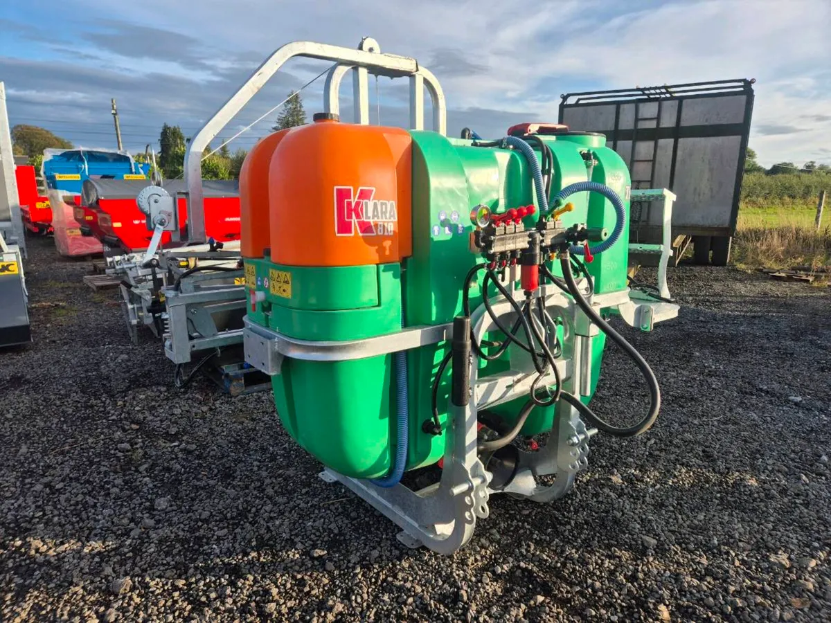 Tolmet sprayer - Image 3