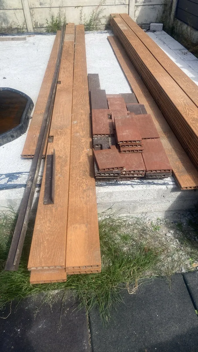 Composite Decking - Image 1