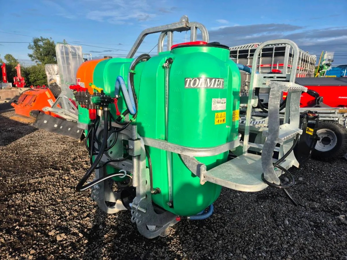 Tolmet sprayer - Image 2